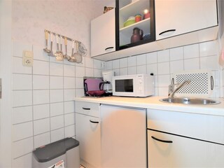 Ferienwohnung Kellenhusen Ausstattung 8