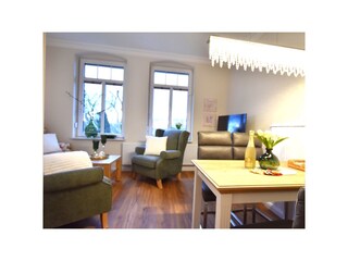 Ferienwohnung Dahme Ausstattung 4