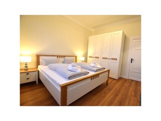 Ferienwohnung Dahme Ausstattung 7