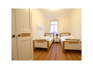 Ferienwohnung Dahme Ausstattung 8