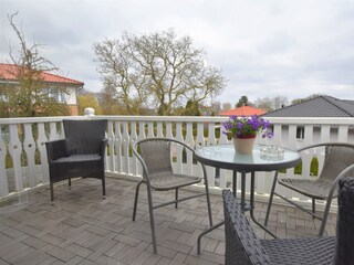 Ferienwohnung Dahme Ausstattung 14