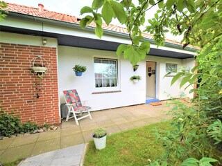 Ferienwohnung Kellenhusen Ausstattung 2
