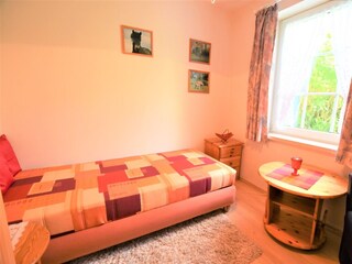 Ferienwohnung Kellenhusen Ausstattung 8