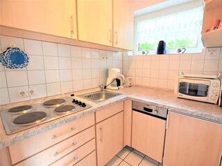 Ferienwohnung Kellenhusen Ausstattung 9