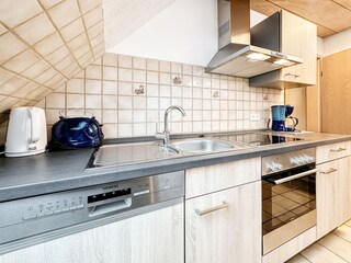 Ferienwohnung Kellenhusen Ausstattung 11