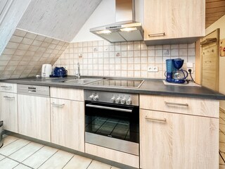 Ferienwohnung Kellenhusen Ausstattung 12
