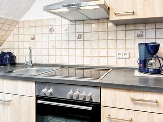 Ferienwohnung Kellenhusen Ausstattung 13