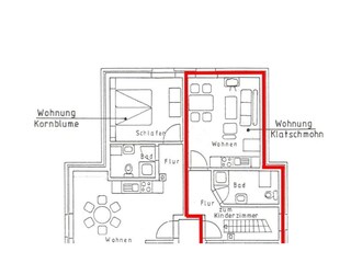 Ferienwohnung Kellenhusen Ausstattung 19