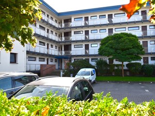 Ferienwohnung Kellenhusen Ausstattung 16