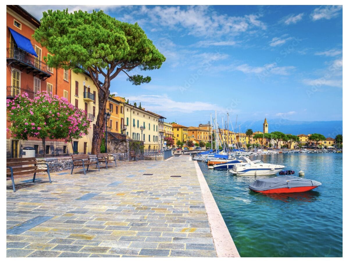 Promenade Toscolano Maderno