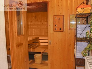 Sauna