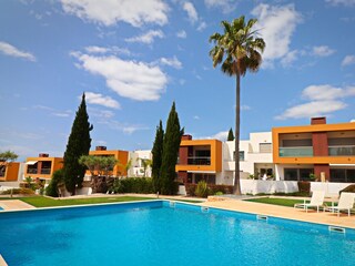 Casa per le vacanze Vale de Parra Registrazione all'aperto 1