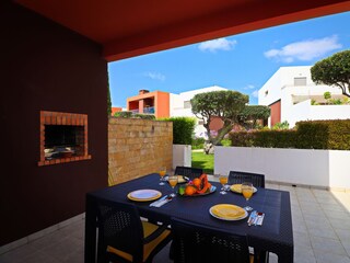 Casa per le vacanze Vale de Parra Registrazione all'aperto 5