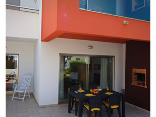 Casa per le vacanze Vale de Parra Registrazione all'aperto 9