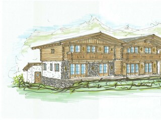 Stadl Chalet Ischgl