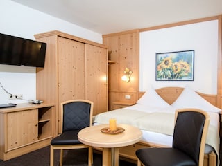 De Luxe Zimmer 202