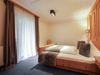 Doppelzimmer Classic mit Balkon