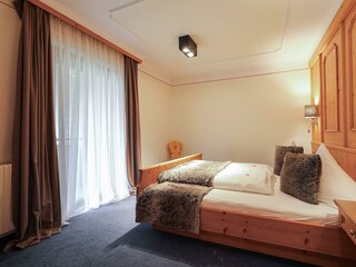 Doppelzimmer Classic mit Balkon