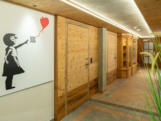 Ski loft