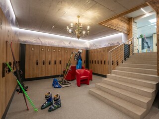Ski loft