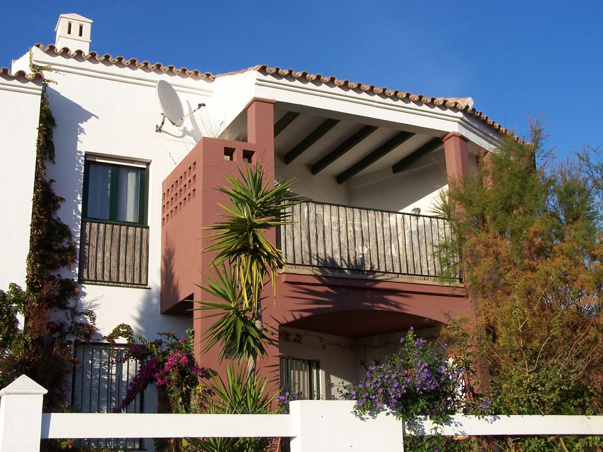 Vakantieappartement Chiclana de la Frontera Buitenaudio-opname 1