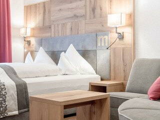 Doppelzimmer de luxe