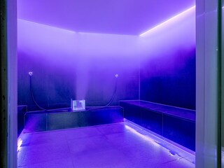 SPA - Dampfbad