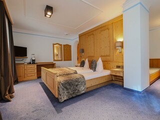 Doppelzimmer Classic mit Balkon