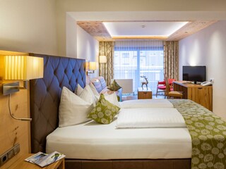 Doppelzimmer Madlein deluxe