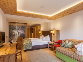 Doppelzimmer Madlein deluxe