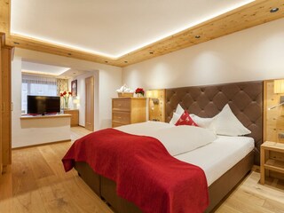 Doppelzimmer Velill deluxe