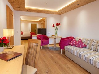 Doppelzimmer Velill deluxe