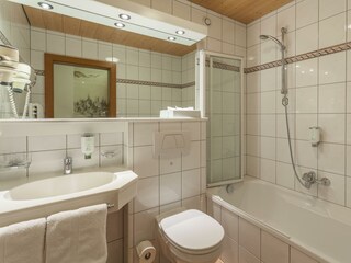 Doppelzimmer Velill deluxe