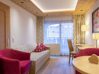 Doppelzimmer Velill deluxe