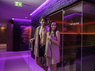 SPA - Finnische Sauna