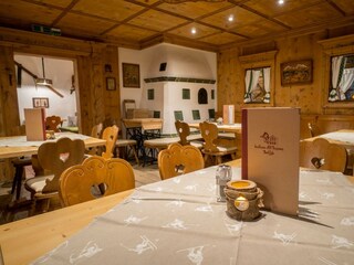 Restaurant Dorf Cafe Stube