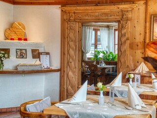 Zirbenstube 1. Etage