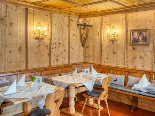 Zirbenstube 1. Etage