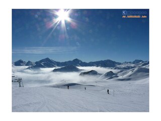 Winterstimmung - Ischgl