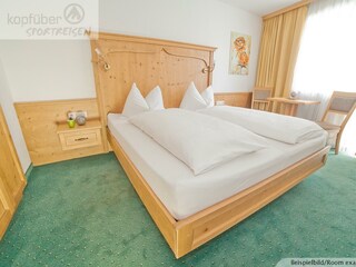 4er Apartment Schlafzimmer_WZ