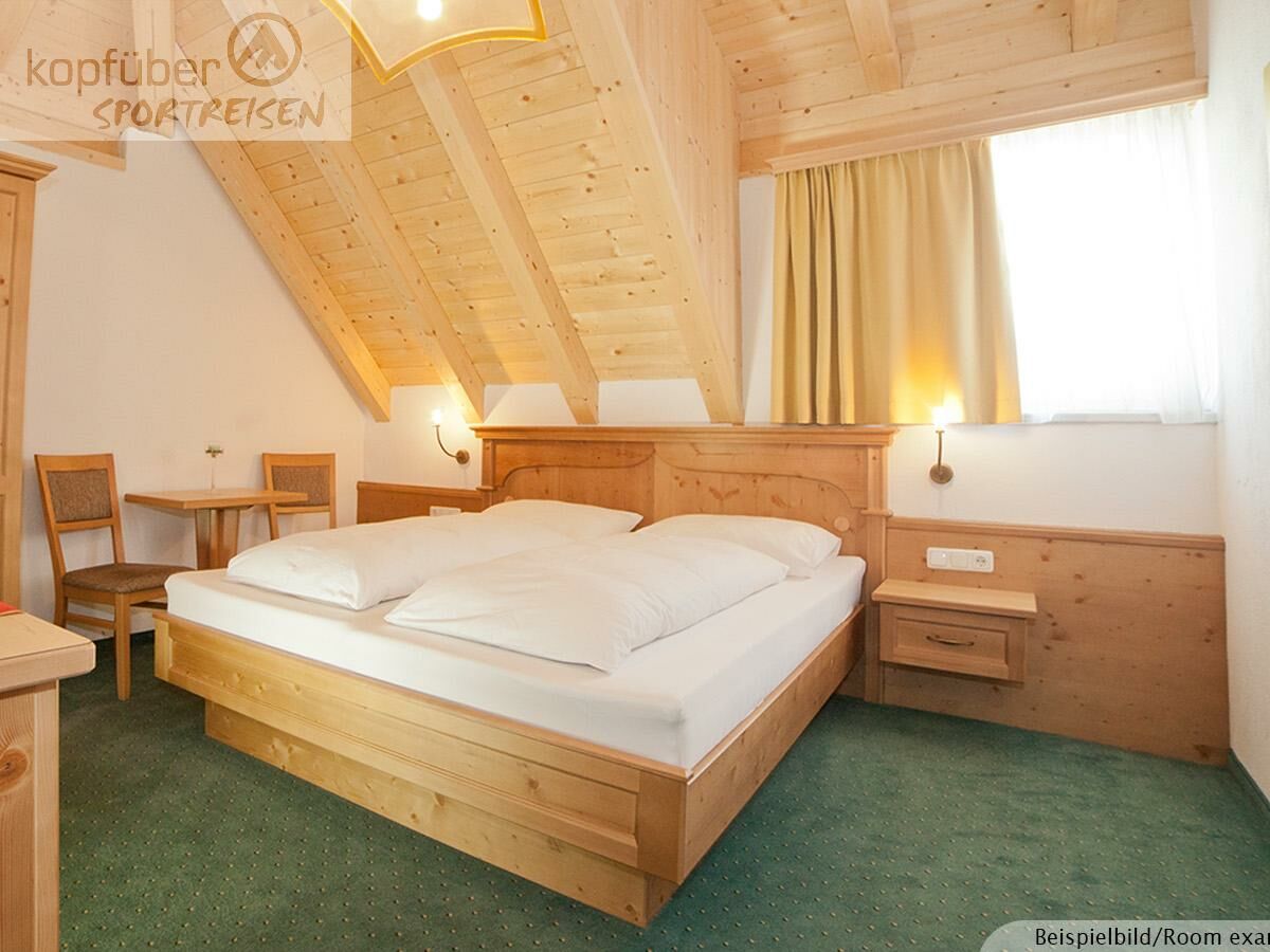 6er Apartment Schlafbereich_WZ