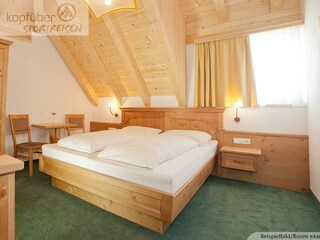 6er Apartment Schlafbereich_WZ