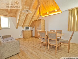 6er Apartment Wohn-& Essbereich 2_WZ