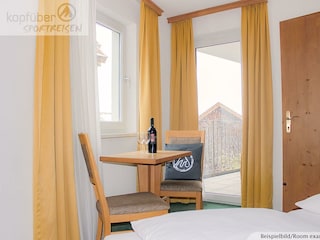 6er Apartment Schlafbereich 5_WZ