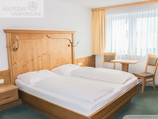 7er Apartment Schlafzimmer_WZ