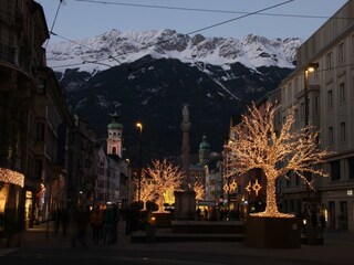 Christkindlmarkt in Innsbruck