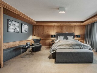 Doppelzimmer Alpine Comfort