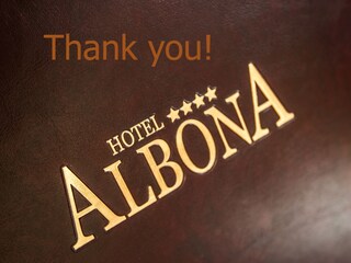 thank