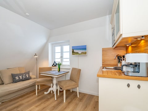 Ferienwohnung "kleiner traum rantum" Sölring Hüs, Whg. 18