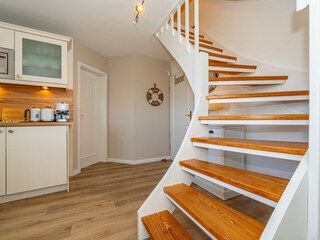 Ferienwohnung Rantum Ausstattung 8